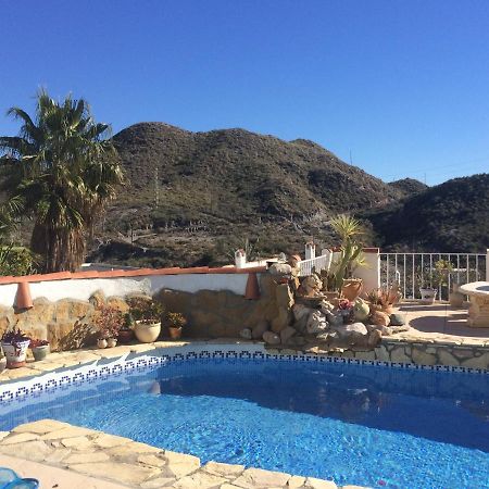 Mojacar Home With Mountain Views Eksteriør bilde