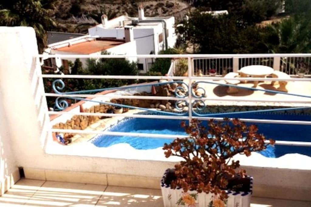 Mojacar Home With Mountain Views Eksteriør bilde