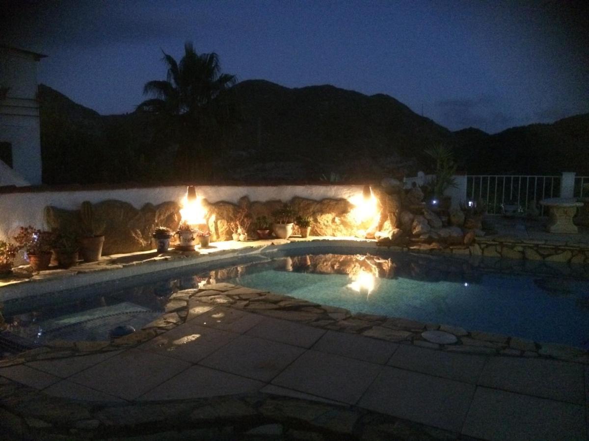 Mojacar Home With Mountain Views Eksteriør bilde
