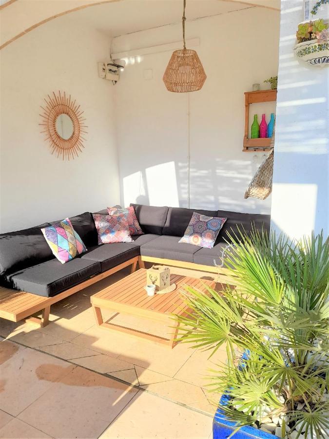 Mojacar Home With Mountain Views Eksteriør bilde