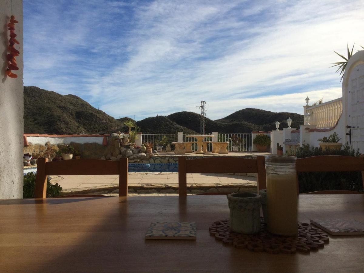 Mojacar Home With Mountain Views Eksteriør bilde