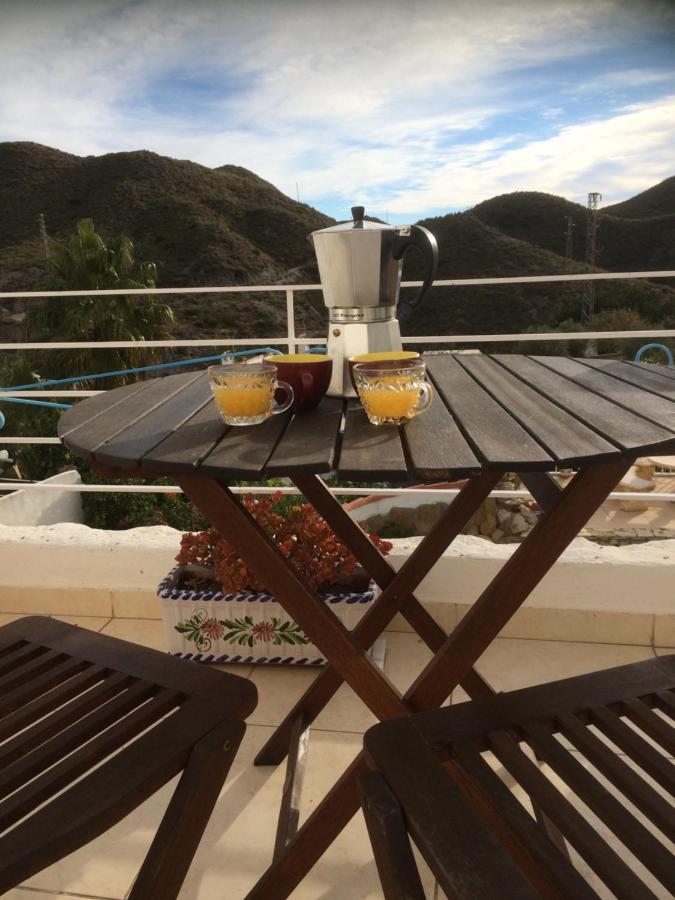Mojacar Home With Mountain Views Eksteriør bilde