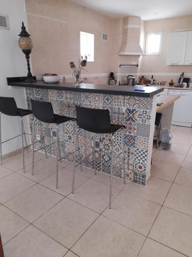 Mojacar Home With Mountain Views Eksteriør bilde