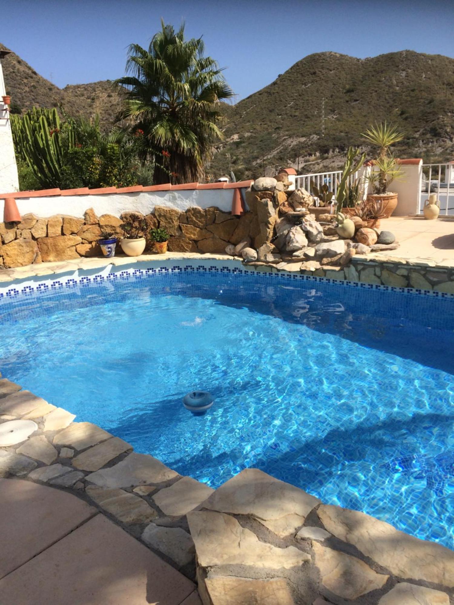 Mojacar Home With Mountain Views Eksteriør bilde
